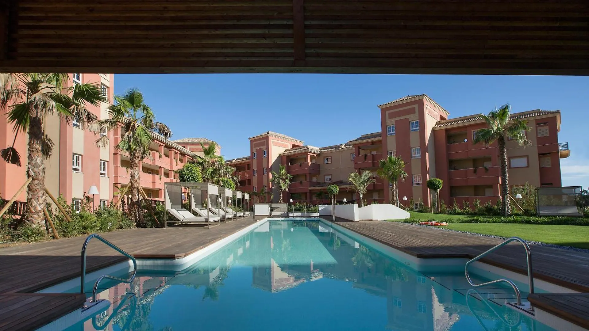 Ama Residences Andalucia Islantilla Apartman