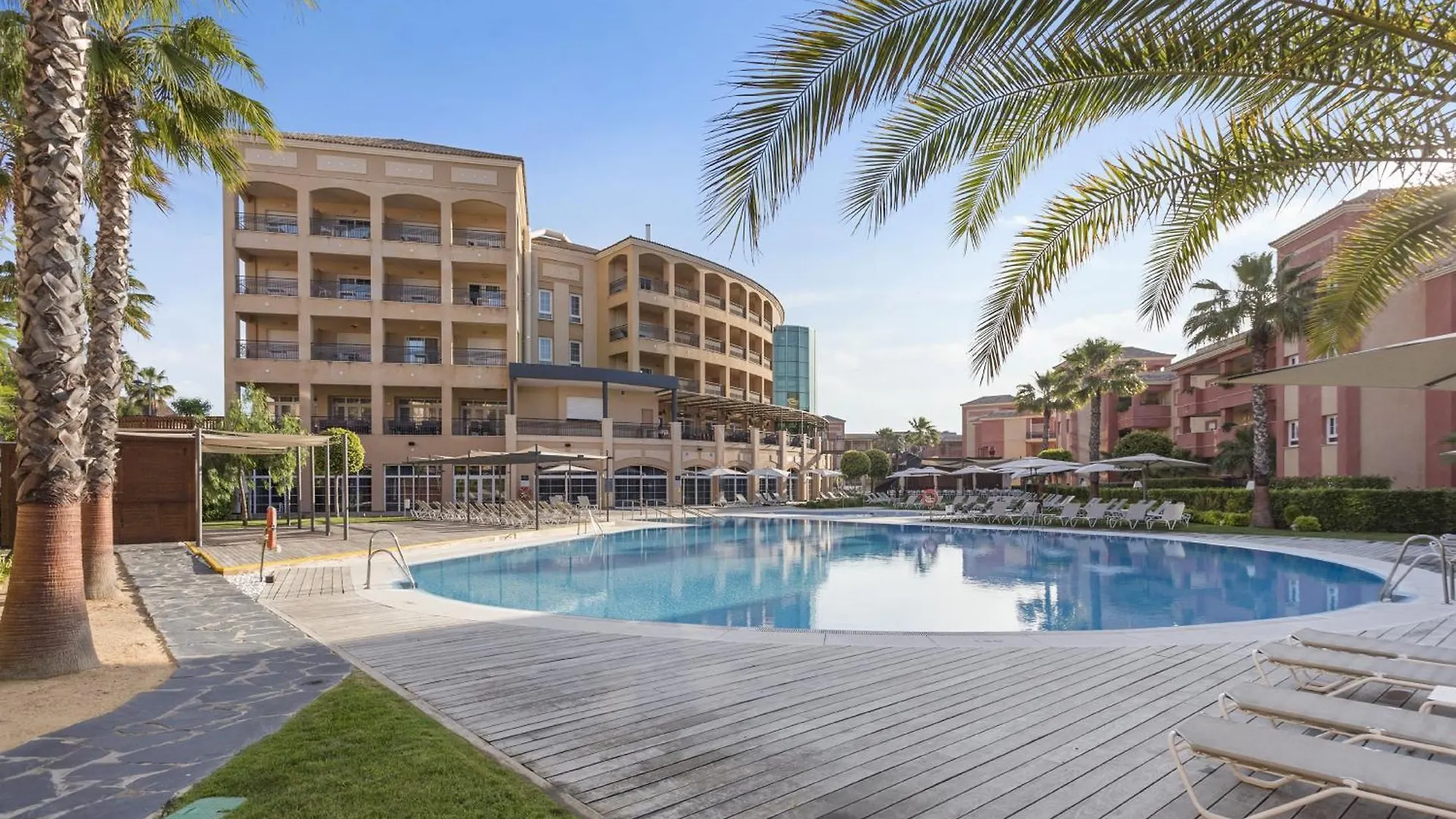 Ama Residences Andalucia Islantilla Apartman