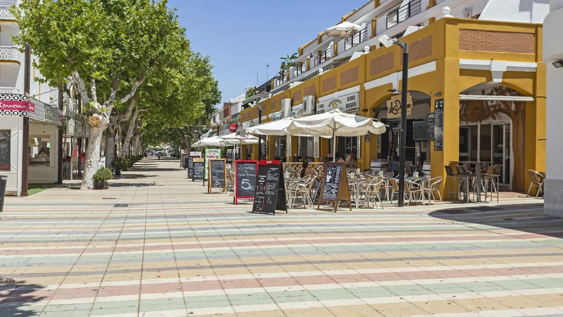 Ama Residences Andalucia Islantilla Apartman