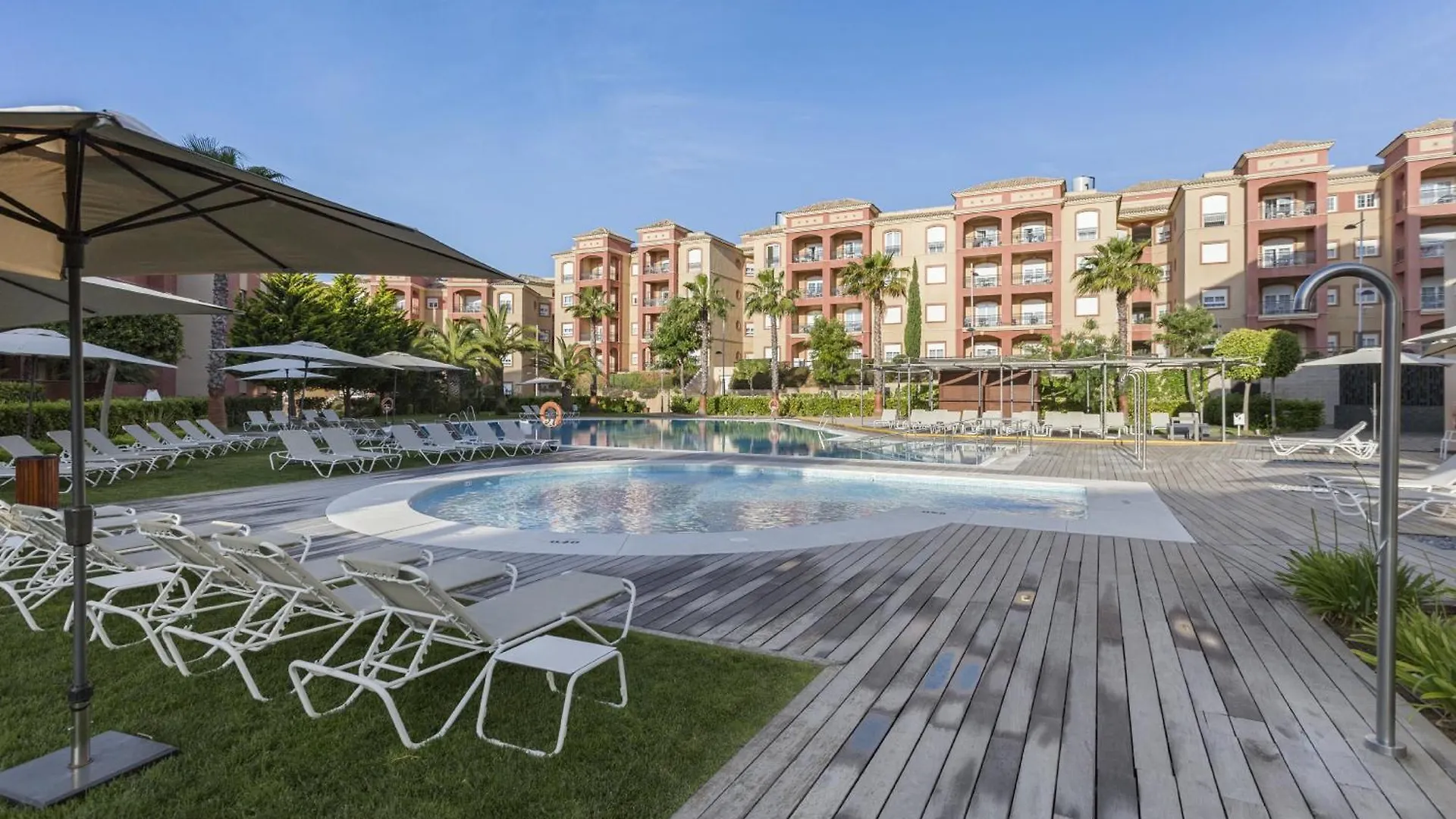 Apartman Ama Residences Andalucia Islantilla Spanyolország