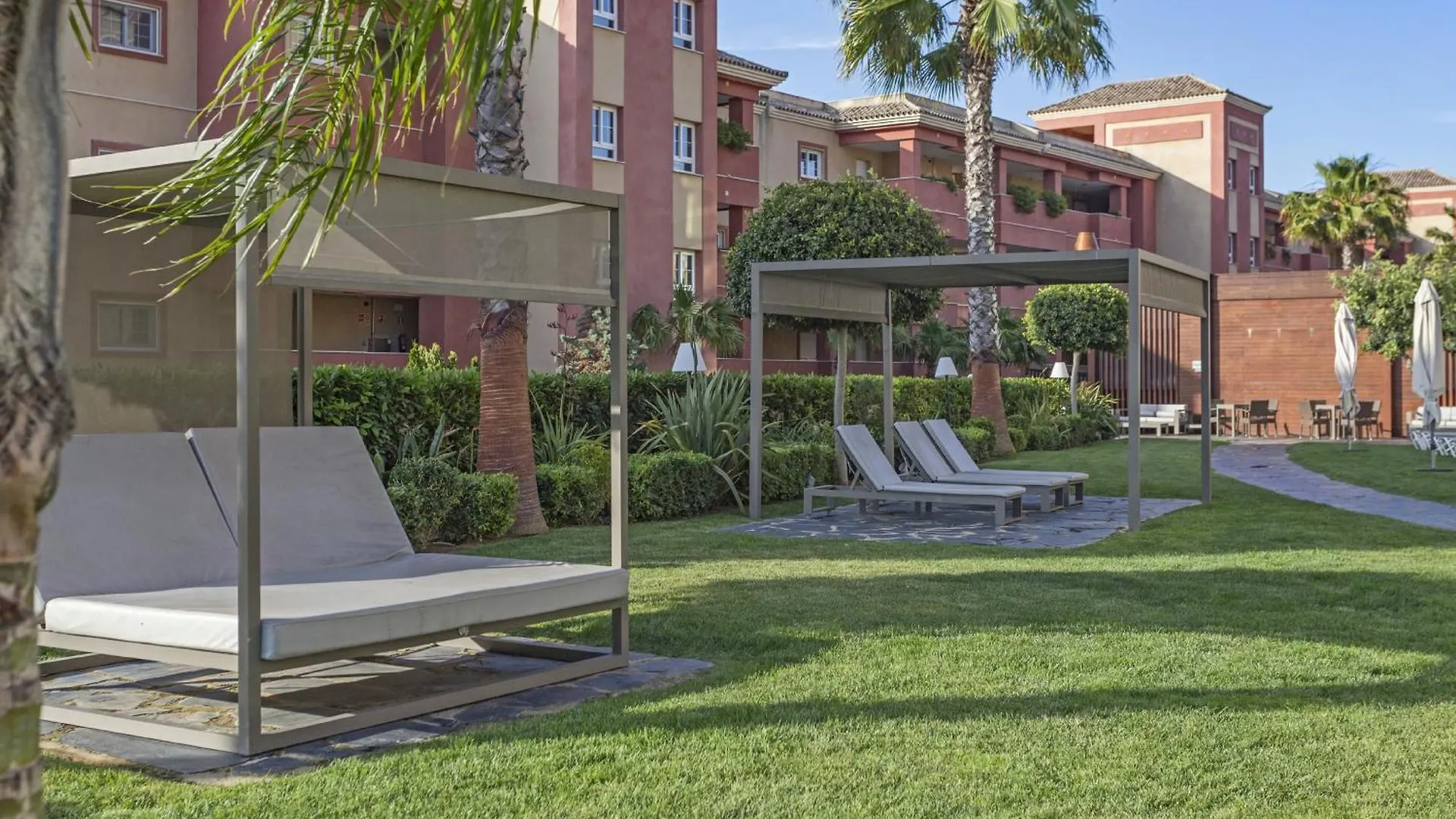 Ama Residences Andalucia Islantilla Apartman