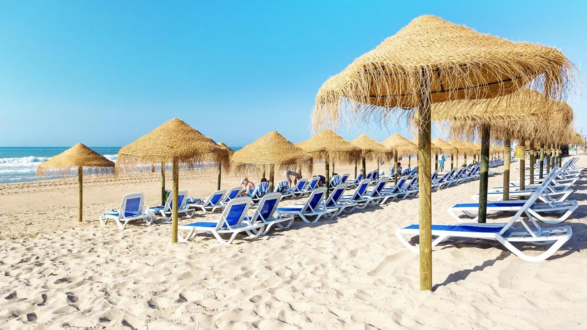 Ama Residences Andalucia Islantilla Apartman