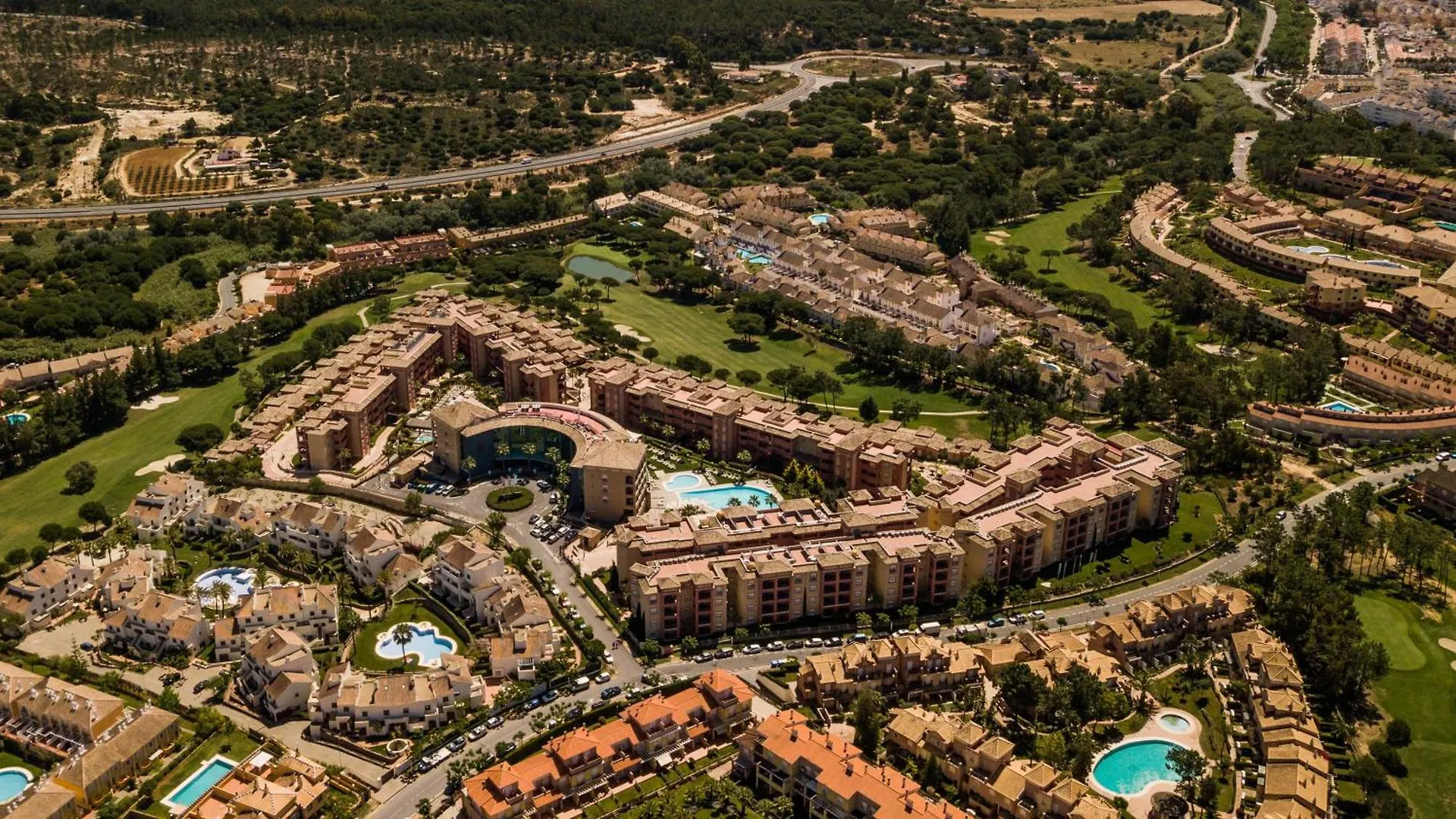 Ama Residences Andalucia Islantilla Apartman