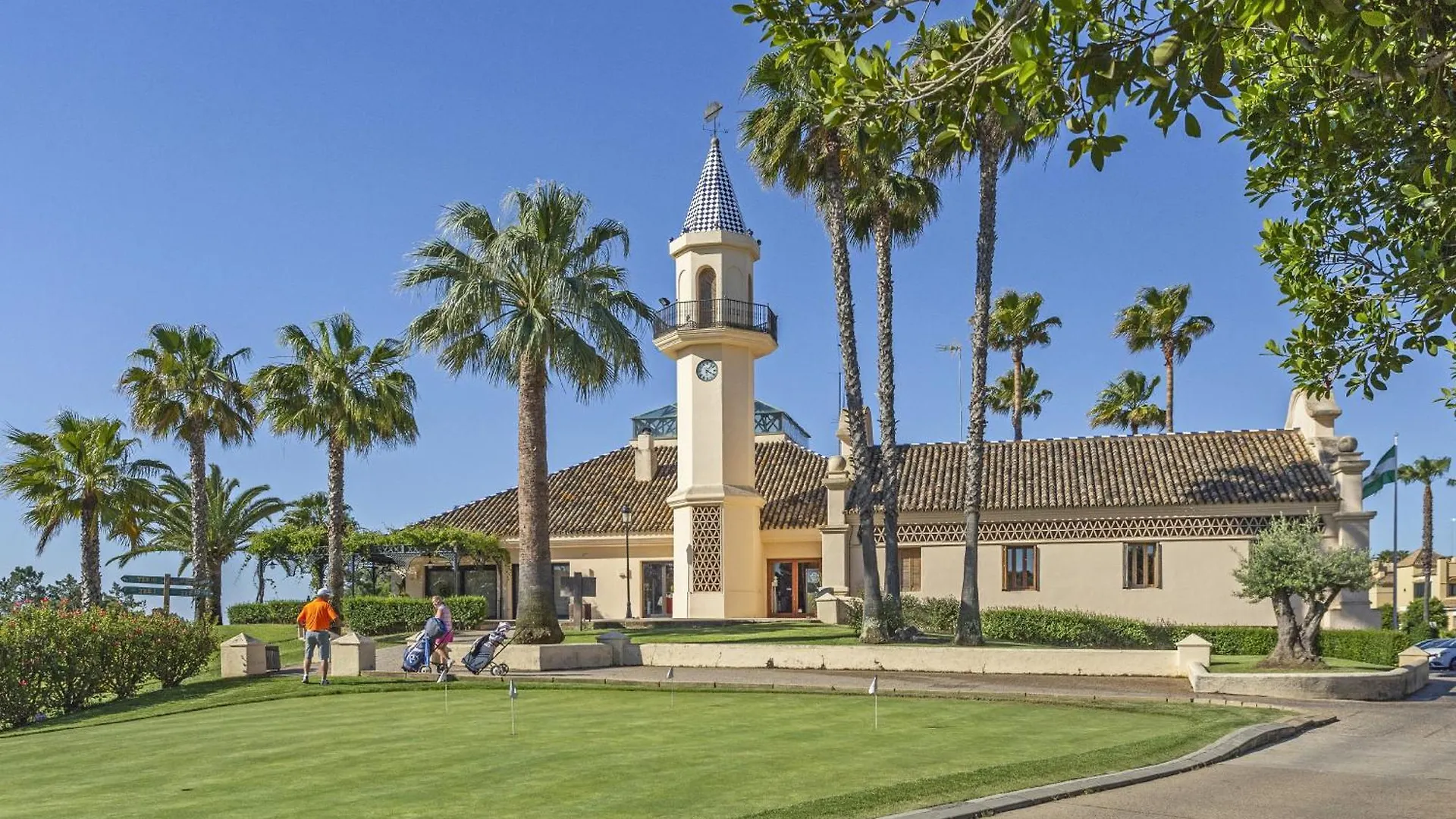 Ama Residences Andalucia Islantilla Spanyolország