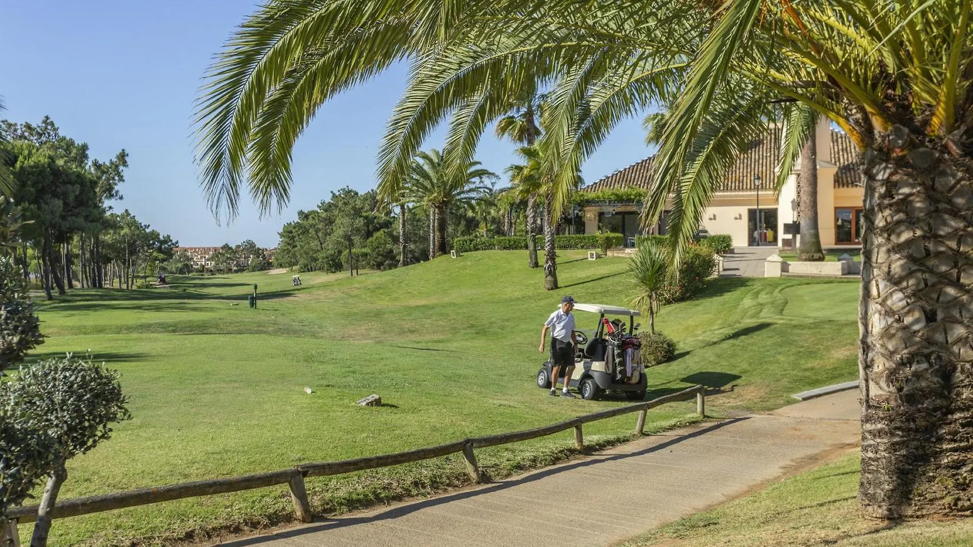 Ama Residences Andalucia Islantilla 0*,  Spanyolország