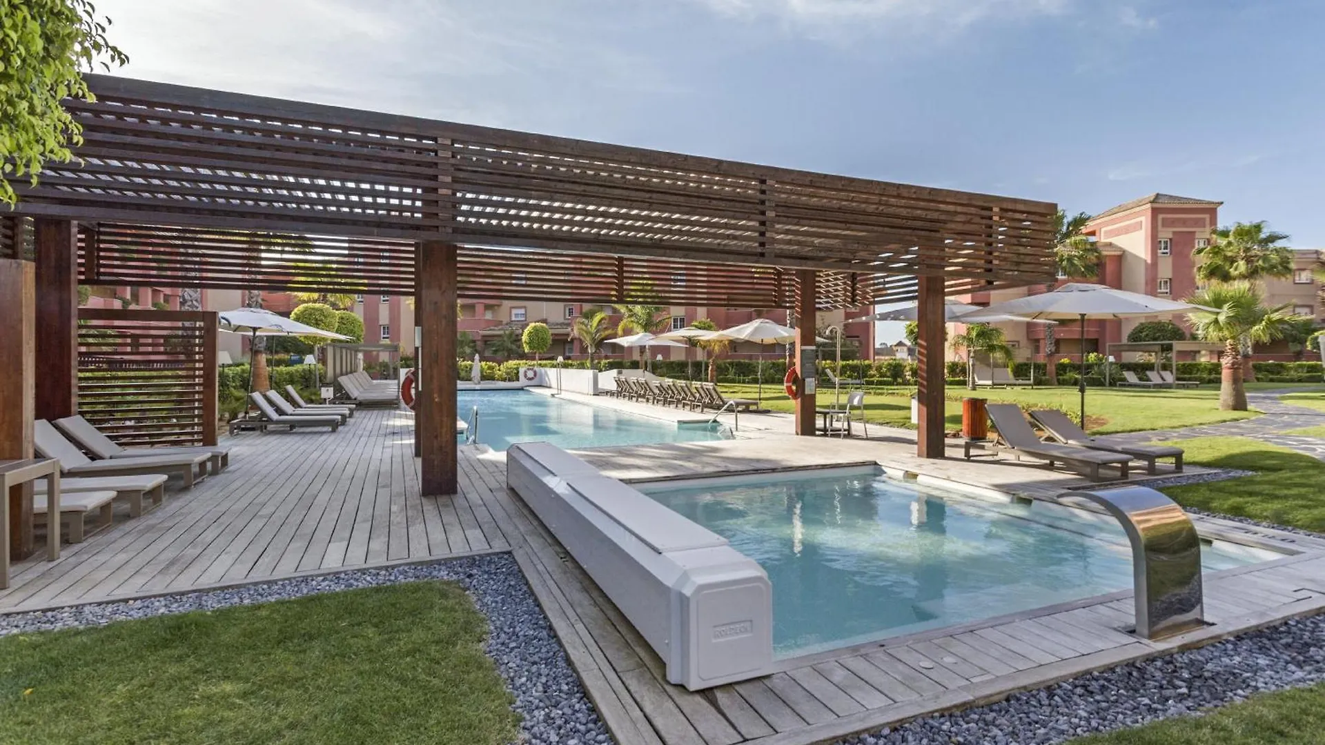 Ama Residences Andalucia Islantilla Apartman