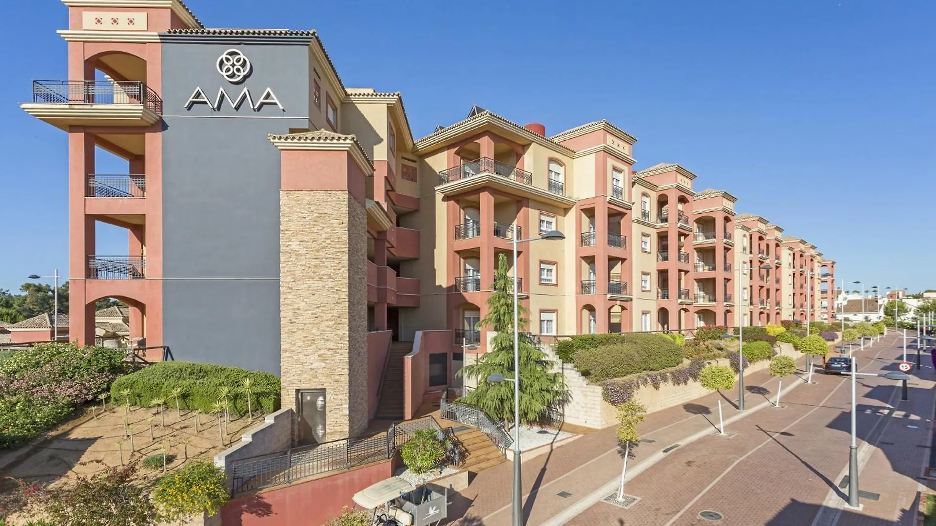Ama Residences Andalucia Islantilla