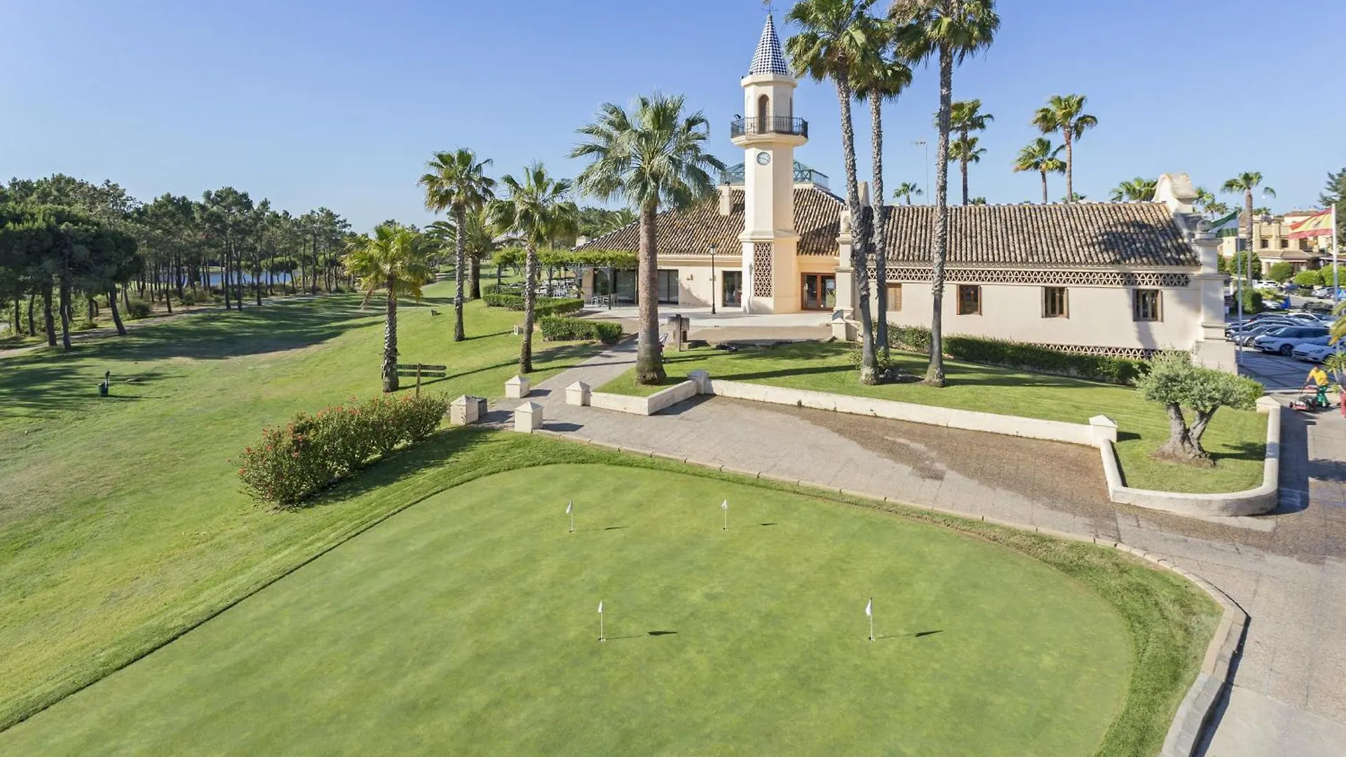 Ama Residences Andalucia Islantilla 0*,