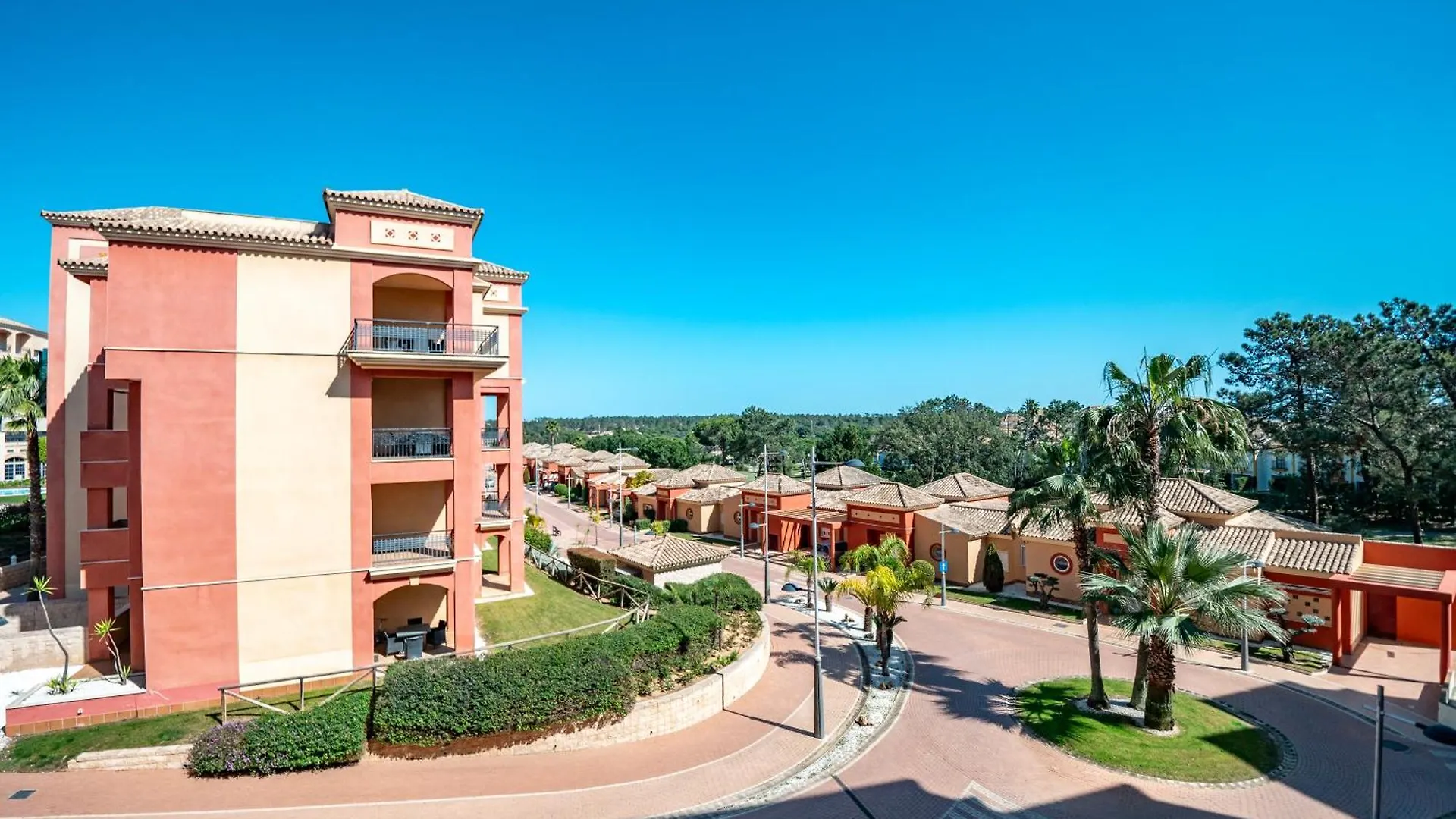 Ama Residences Andalucia Islantilla Spanyolország