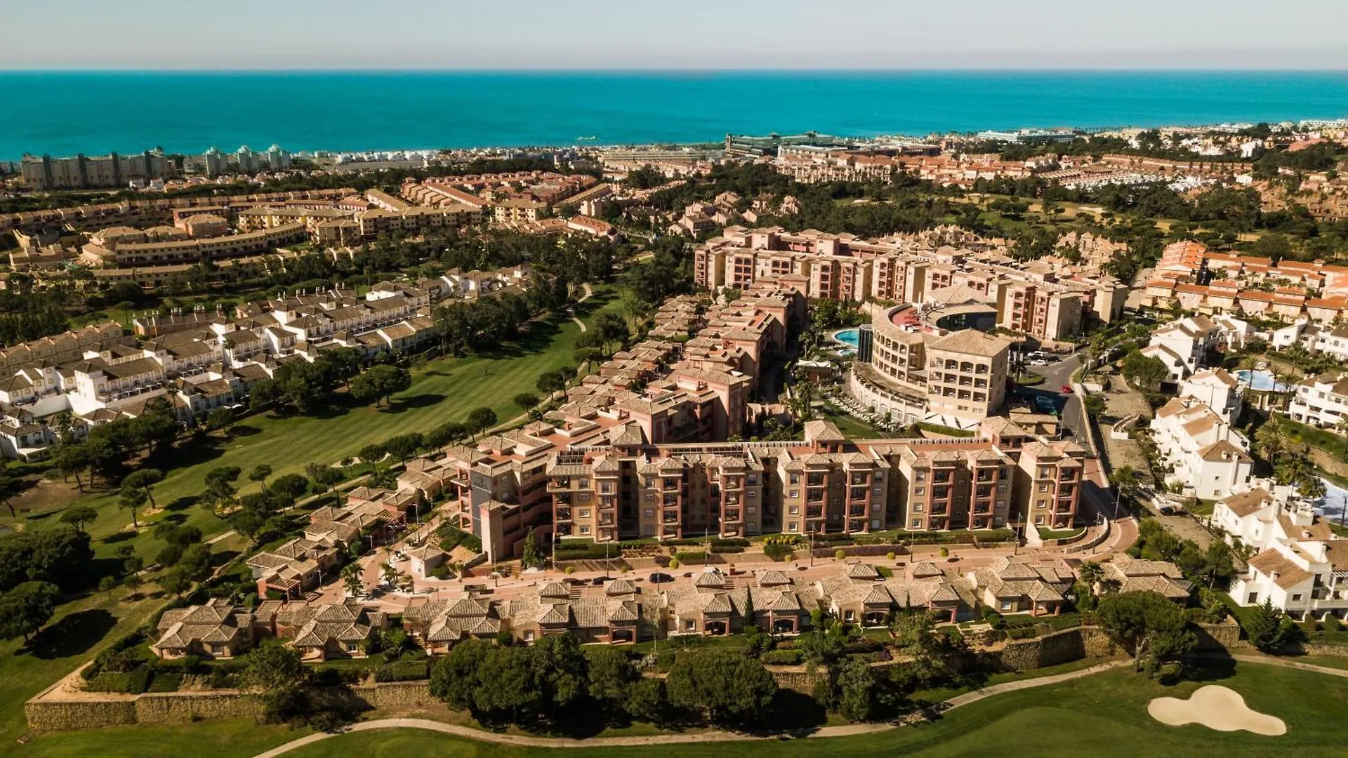 Apartment Ama Residences Andalucia Islantilla