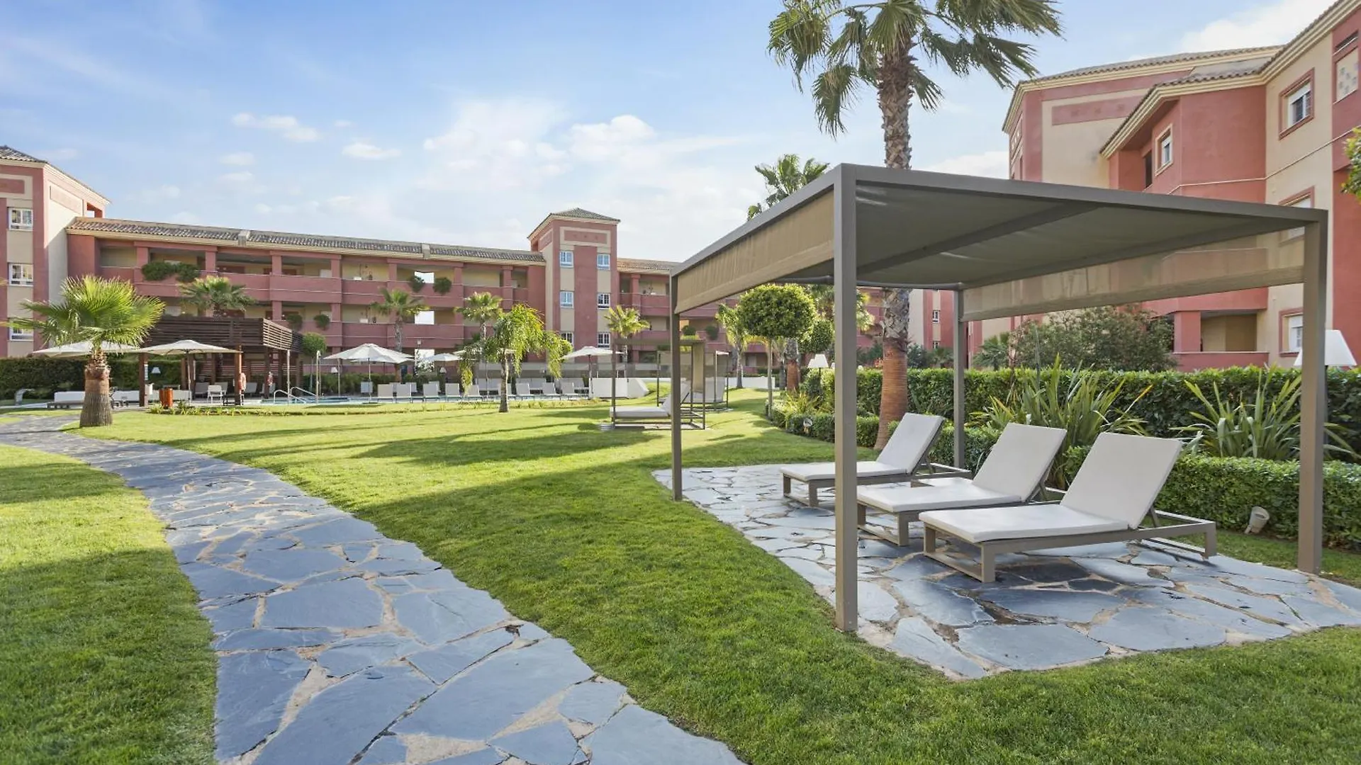 Daire Ama Residences Andalucia Islantilla İspanya