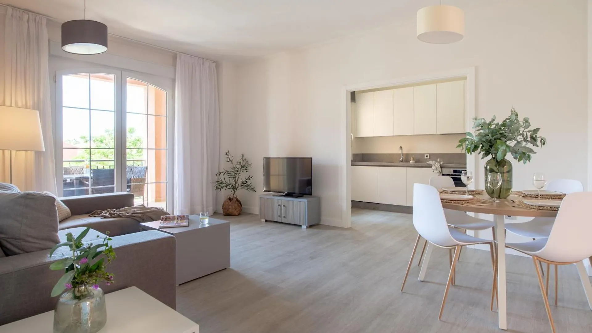 Ama Residences Andalucia Islantilla Apartment